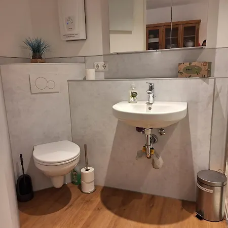 Annette Faust Apartment