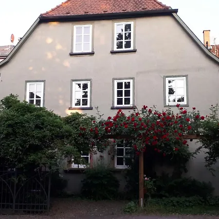 Annette Faust Apartment Miltenberg
