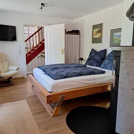 Annette Faust Apartment *