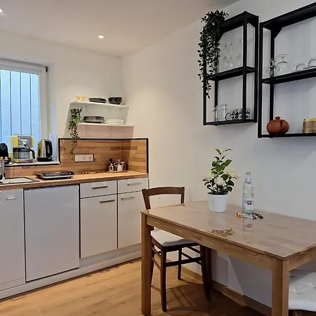 Annette Faust Apartment Miltenberg