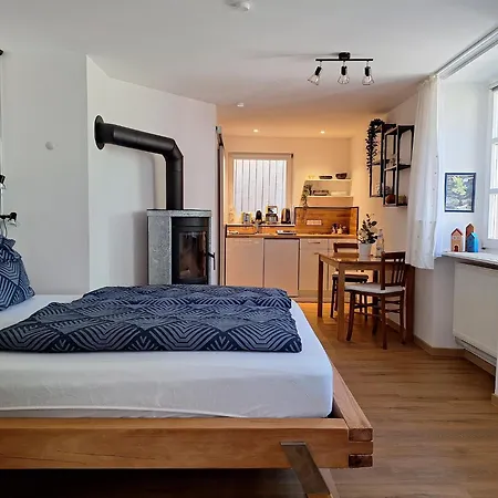 Annette Faust Апартаменты *