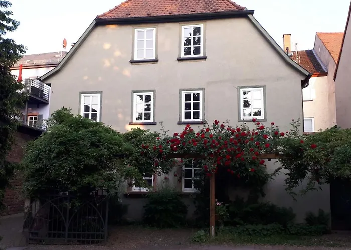 Annette Faust Appartement Miltenberg